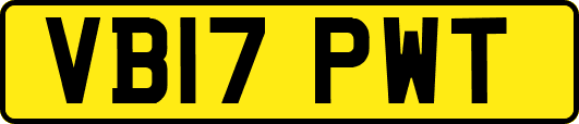 VB17PWT