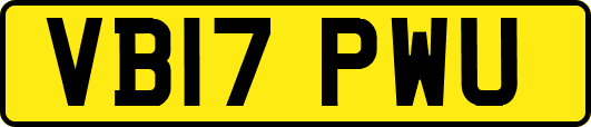 VB17PWU