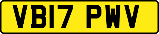 VB17PWV
