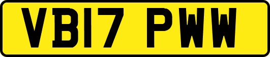 VB17PWW