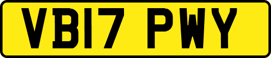 VB17PWY