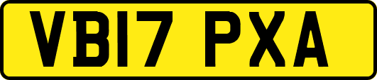 VB17PXA