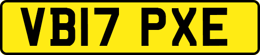 VB17PXE