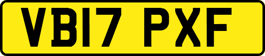VB17PXF