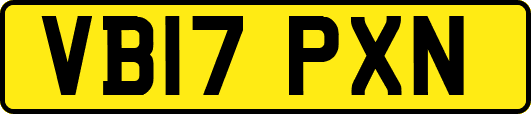 VB17PXN