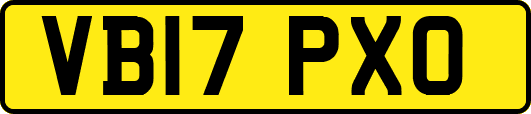 VB17PXO