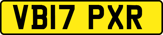 VB17PXR