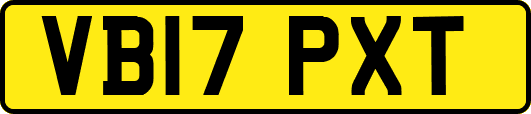 VB17PXT