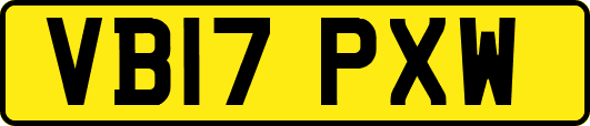 VB17PXW