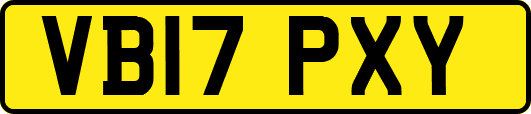 VB17PXY