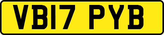 VB17PYB