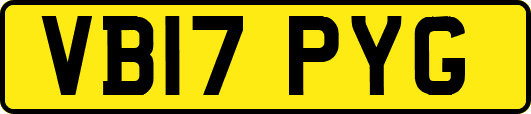 VB17PYG