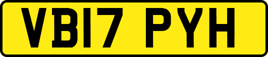 VB17PYH