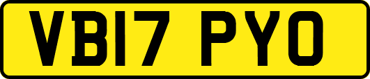 VB17PYO
