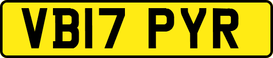 VB17PYR