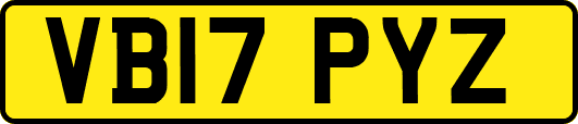 VB17PYZ