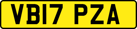 VB17PZA