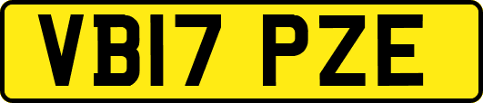 VB17PZE