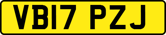 VB17PZJ