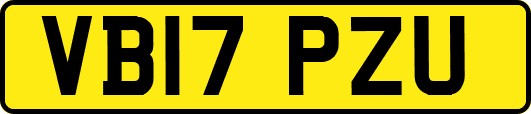 VB17PZU