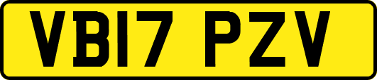 VB17PZV