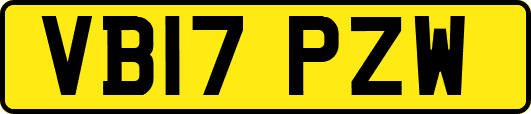 VB17PZW