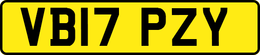 VB17PZY
