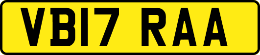 VB17RAA