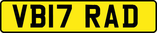 VB17RAD