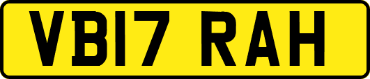 VB17RAH