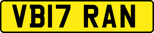 VB17RAN