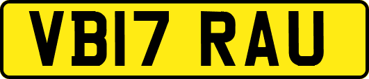 VB17RAU