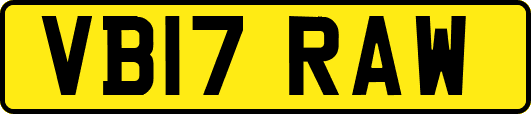 VB17RAW