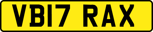 VB17RAX