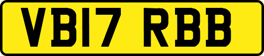 VB17RBB