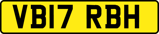 VB17RBH