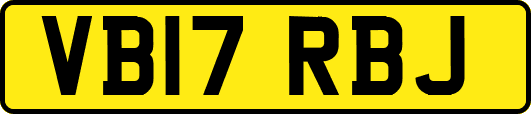 VB17RBJ