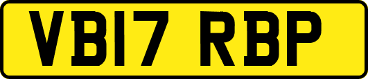VB17RBP