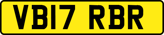 VB17RBR