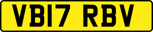 VB17RBV