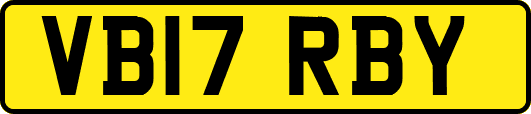 VB17RBY