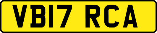 VB17RCA
