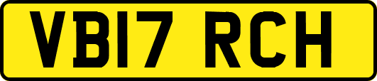 VB17RCH
