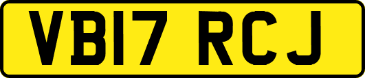 VB17RCJ