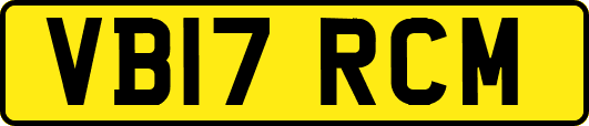 VB17RCM