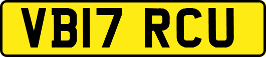 VB17RCU