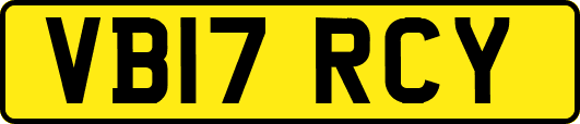 VB17RCY