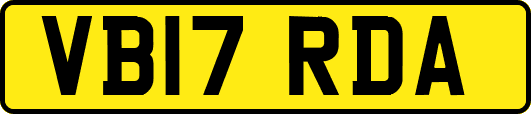 VB17RDA
