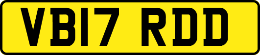VB17RDD