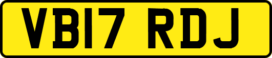 VB17RDJ
